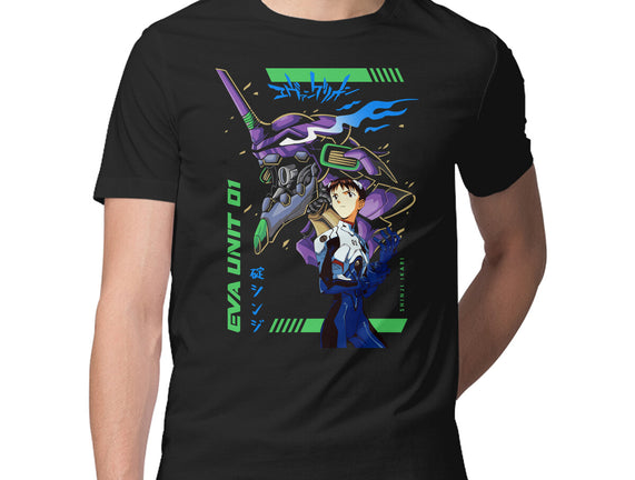 Evangelion Unit 01