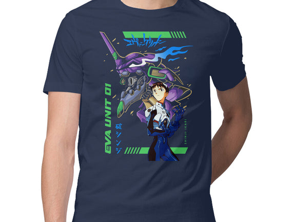 Evangelion Unit 01