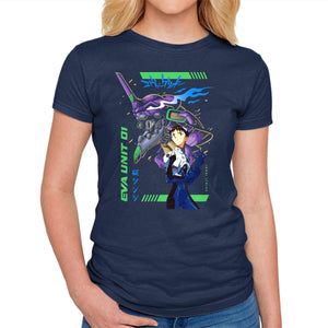 Evangelion Unit 01