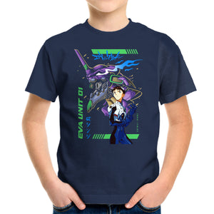 Evangelion Unit 01