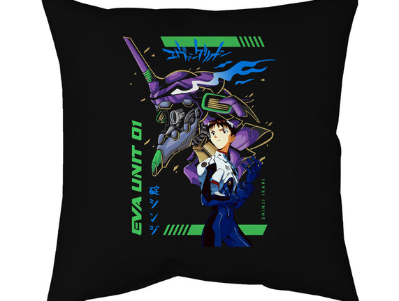 Evangelion Unit 01