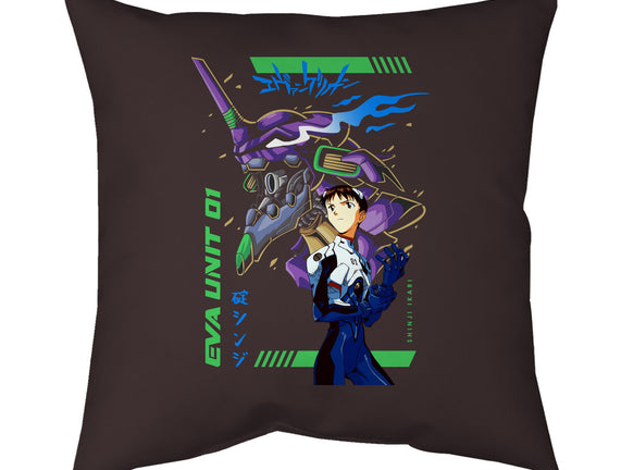 Evangelion Unit 01
