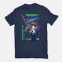 Evangelion Unit 01-youth basic tee-Hova