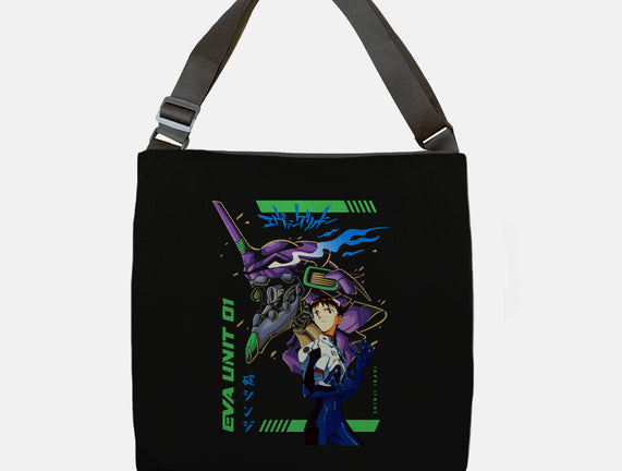 Evangelion Unit 01