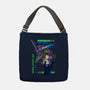 Evangelion Unit 01-none adjustable tote bag-Hova