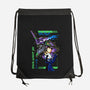 Evangelion Unit 01-none drawstring bag-Hova
