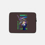 Evangelion Unit 01-none zippered laptop sleeve-Hova