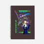 Evangelion Unit 01-none dot grid notebook-Hova