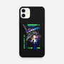Evangelion Unit 01-iphone snap phone case-Hova