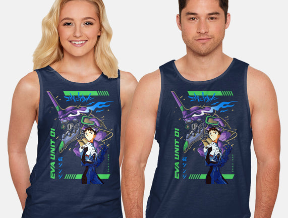 Evangelion Unit 01
