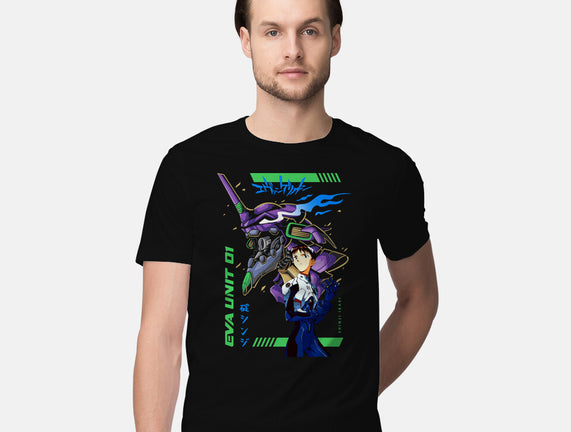 Evangelion Unit 01