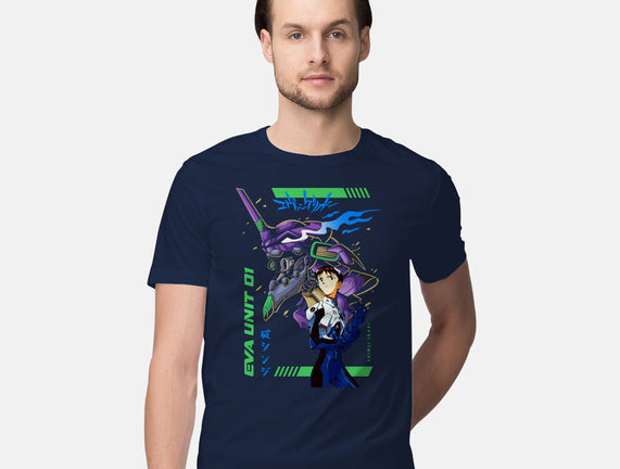 Evangelion Unit 01