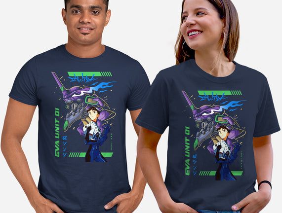 Evangelion Unit 01