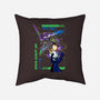 Evangelion Unit 01-none removable cover w insert throw pillow-Hova
