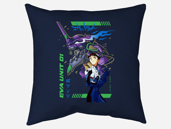 Evangelion Unit 01
