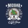 Cactuar Coffee Shop-none removable cover w insert throw pillow-Logozaste