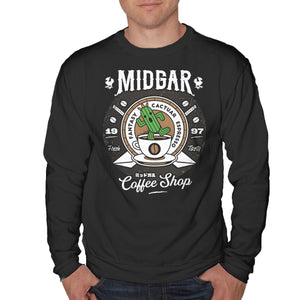 Cactuar Coffee Shop