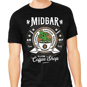 Cactuar Coffee Shop