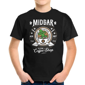 Cactuar Coffee Shop