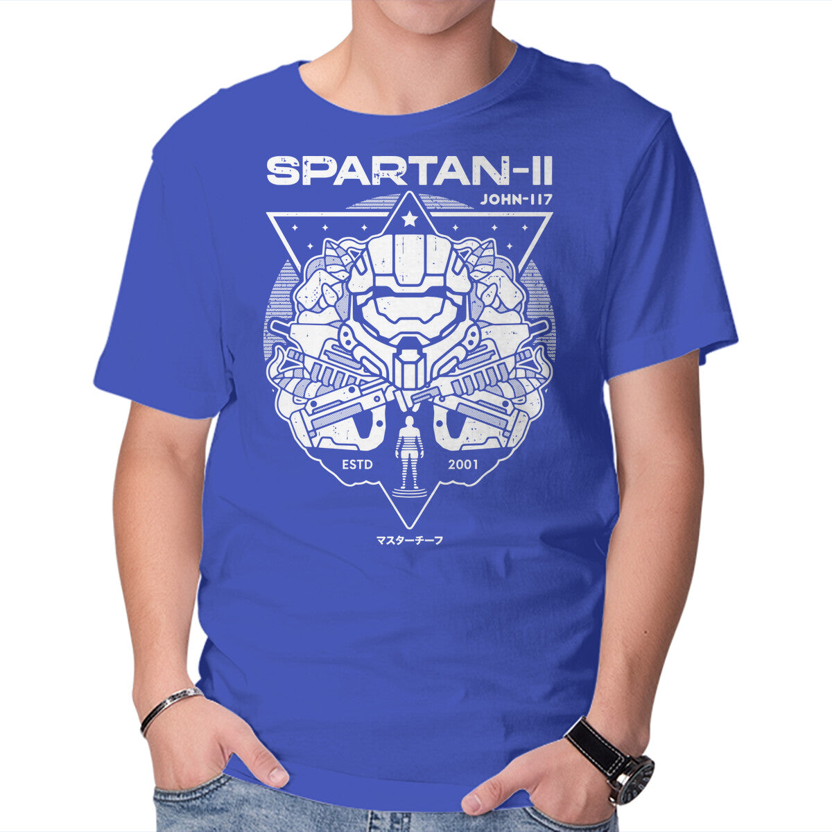 トップス SOUVENIR EMBLEM TEE SOUVENIR EMBLEM TEE 117 Emblem-mens basic tee-Logozaste by TeeFury