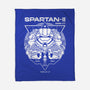 117 Emblem-none fleece blanket-Logozaste