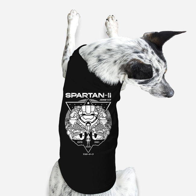 117 Emblem-dog basic pet tank-Logozaste