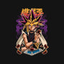Pharaoh Atem-mens basic tee-Bellades