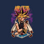 Pharaoh Atem-mens basic tee-Bellades