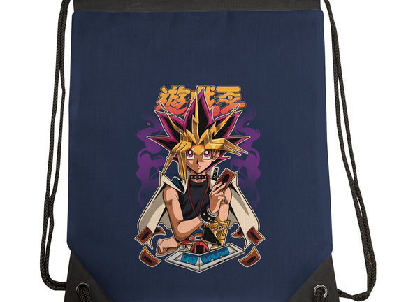 Pharaoh Atem