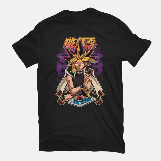 Pharaoh Atem-mens basic tee-Bellades