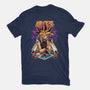 Pharaoh Atem-mens basic tee-Bellades