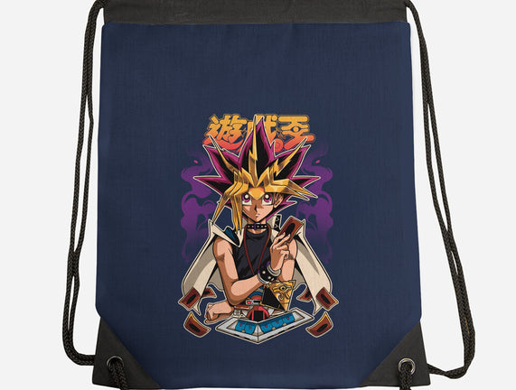 Pharaoh Atem