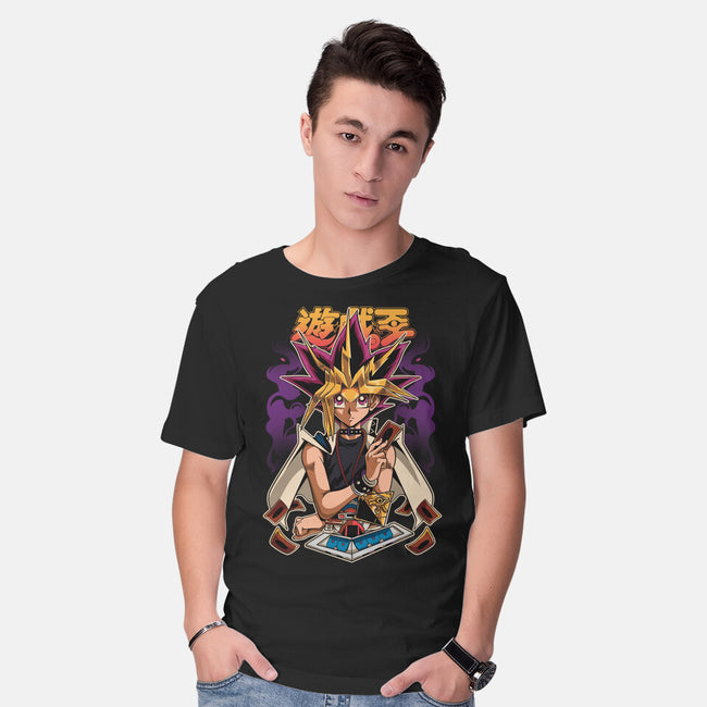 Pharaoh Atem-mens basic tee-Bellades