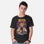 Pharaoh Atem-mens basic tee-Bellades