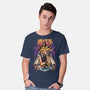 Pharaoh Atem-mens basic tee-Bellades