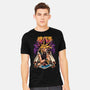 Pharaoh Atem-mens heavyweight tee-Bellades