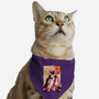 The Fox Girl-cat adjustable pet collar-bellahoang