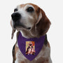 The Fox Girl-dog adjustable pet collar-bellahoang
