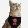 Kagura Gintama-cat adjustable pet collar-sacca