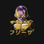 Frieza Dragon Ball-none beach towel-Faissal Thomas