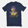 Frieza Dragon Ball-unisex basic tee-Faissal Thomas
