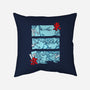 Tokyo Gang Students-none removable cover throw pillow-rondes