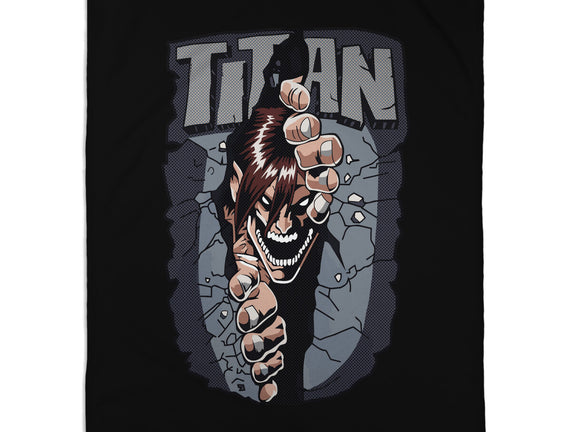 The Angry Titan