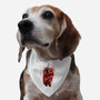 The Fox's Sin Of Greed-dog adjustable pet collar-hypertwenty
