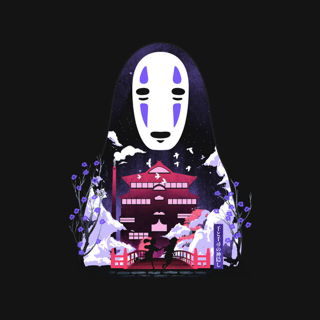 Story Of The Bath House-unisex pullover sweatshirt-toyfu