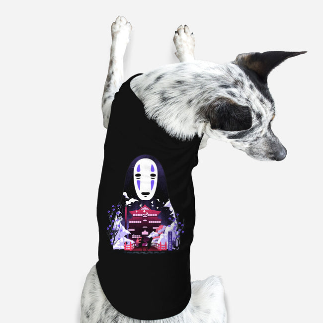 Story Of The Bath House-dog basic pet tank-toyfu
