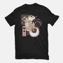 Leopard Gecko-mens premium tee-xMorfina