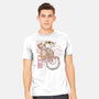Leopard Gecko-mens heavyweight tee-xMorfina
