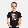 Leopard Gecko-youth basic tee-xMorfina