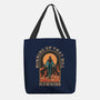 Up That Hill-none basic tote bag-fanfreak1